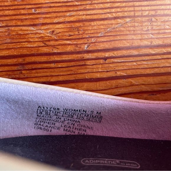 Rockport Total Motion 75mm Pointed Toe Heel - Warm Taupe - 8.5 - Picture 9 of 9